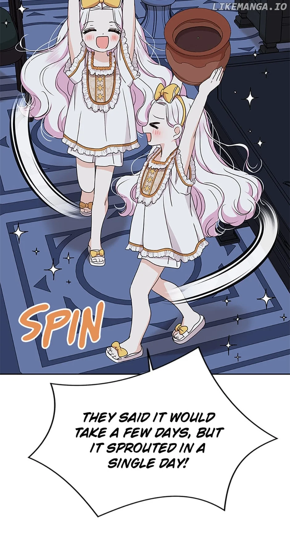 Surviving as an Illegitimate Princess chapter 60 page 36