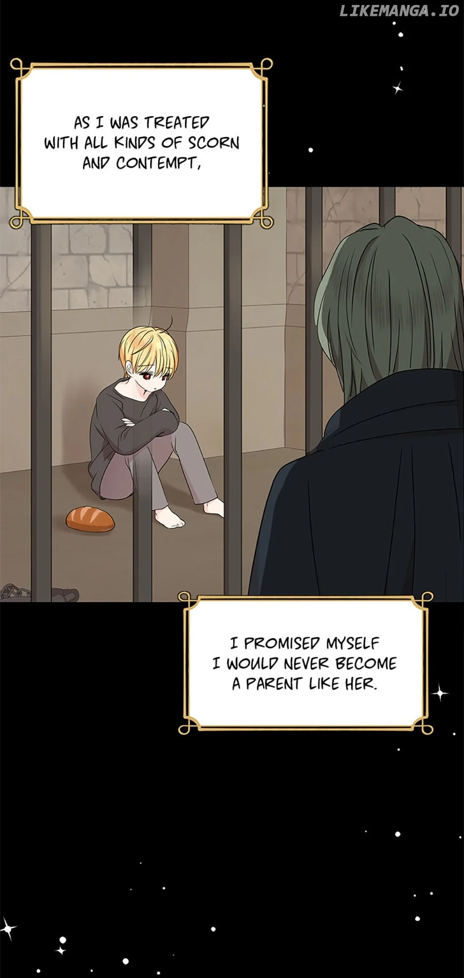 Surviving as an Illegitimate Princess chapter 60 page 4