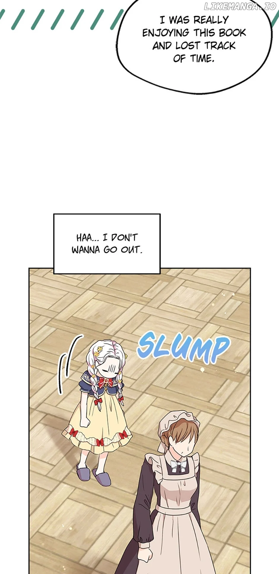 Surviving as an Illegitimate Princess chapter 60 page 44