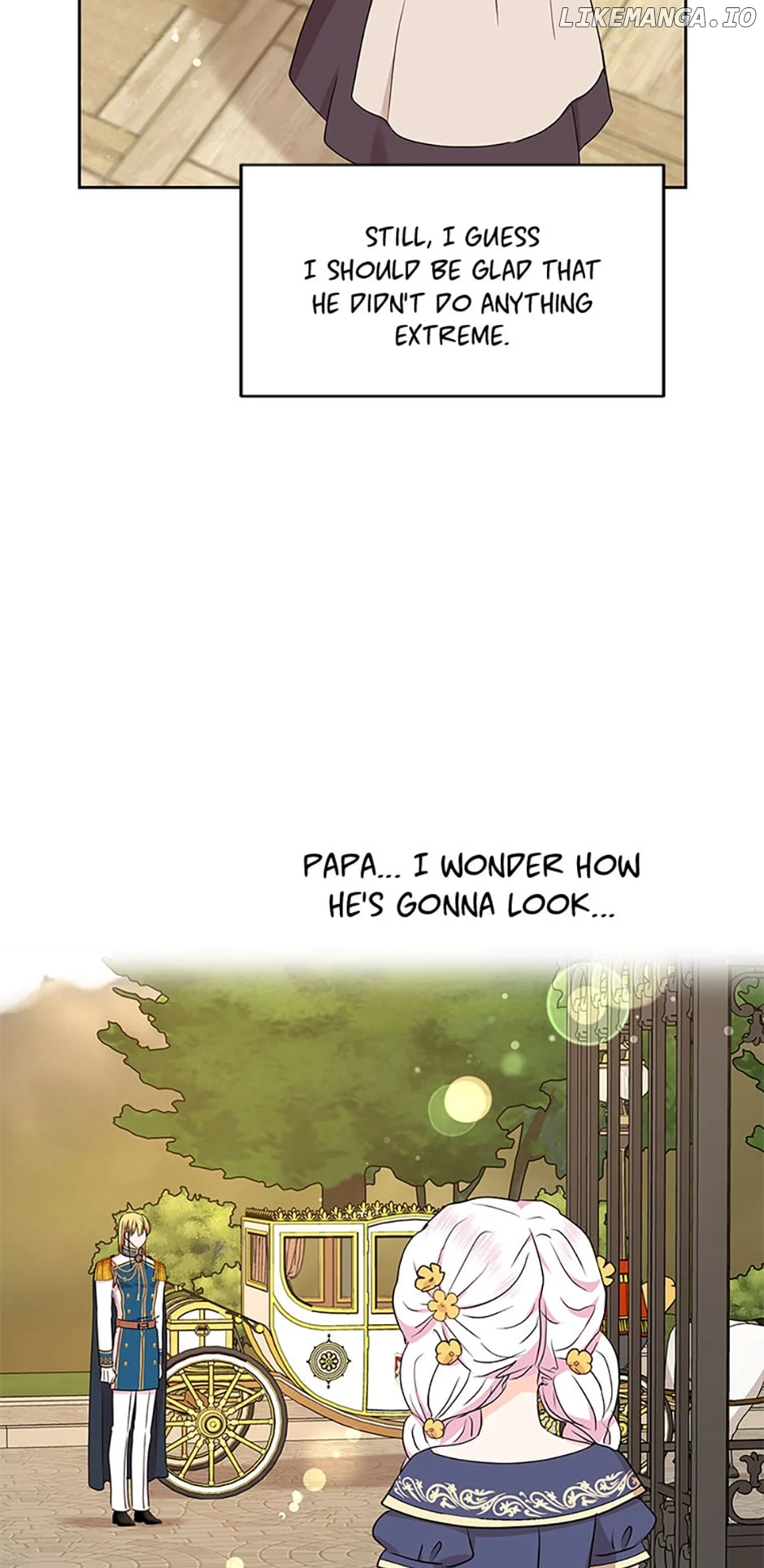 Surviving as an Illegitimate Princess chapter 60 page 45