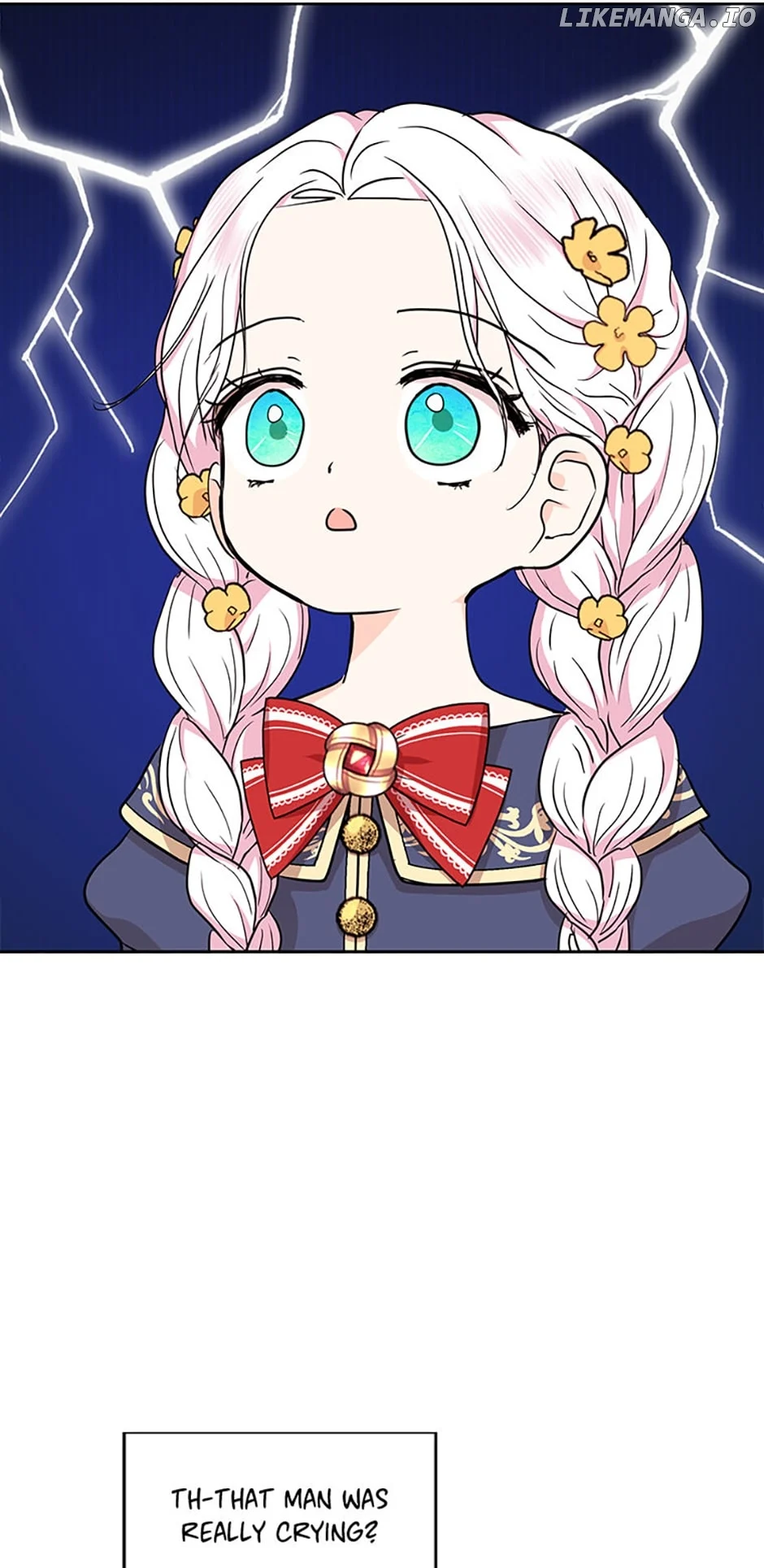 Surviving as an Illegitimate Princess chapter 60 page 48