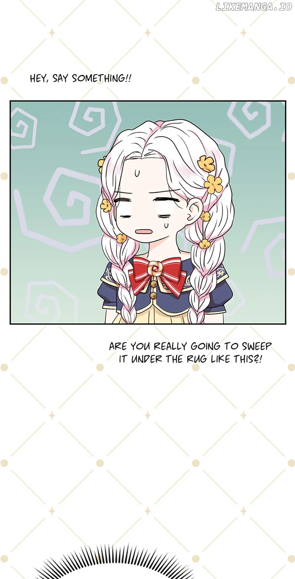 Surviving as an Illegitimate Princess chapter 60 page 55