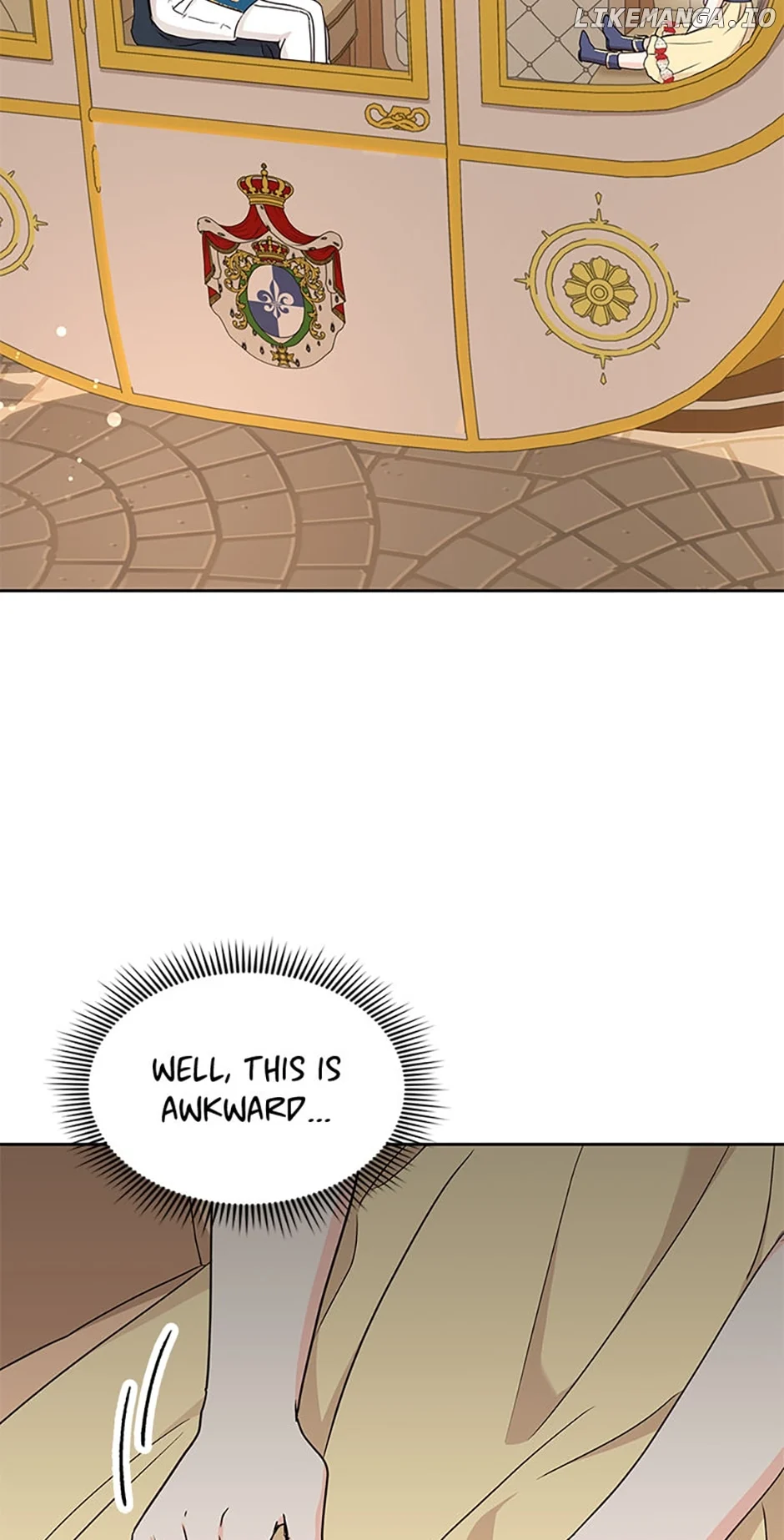 Surviving as an Illegitimate Princess chapter 60 page 58