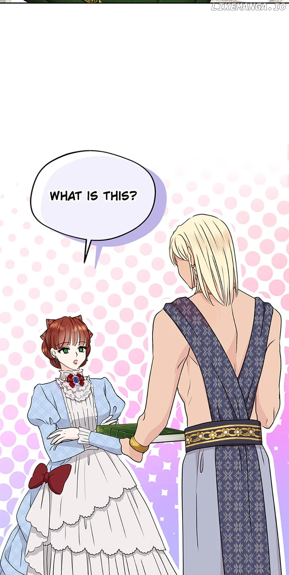 Surviving as an Illegitimate Princess chapter 60 page 64