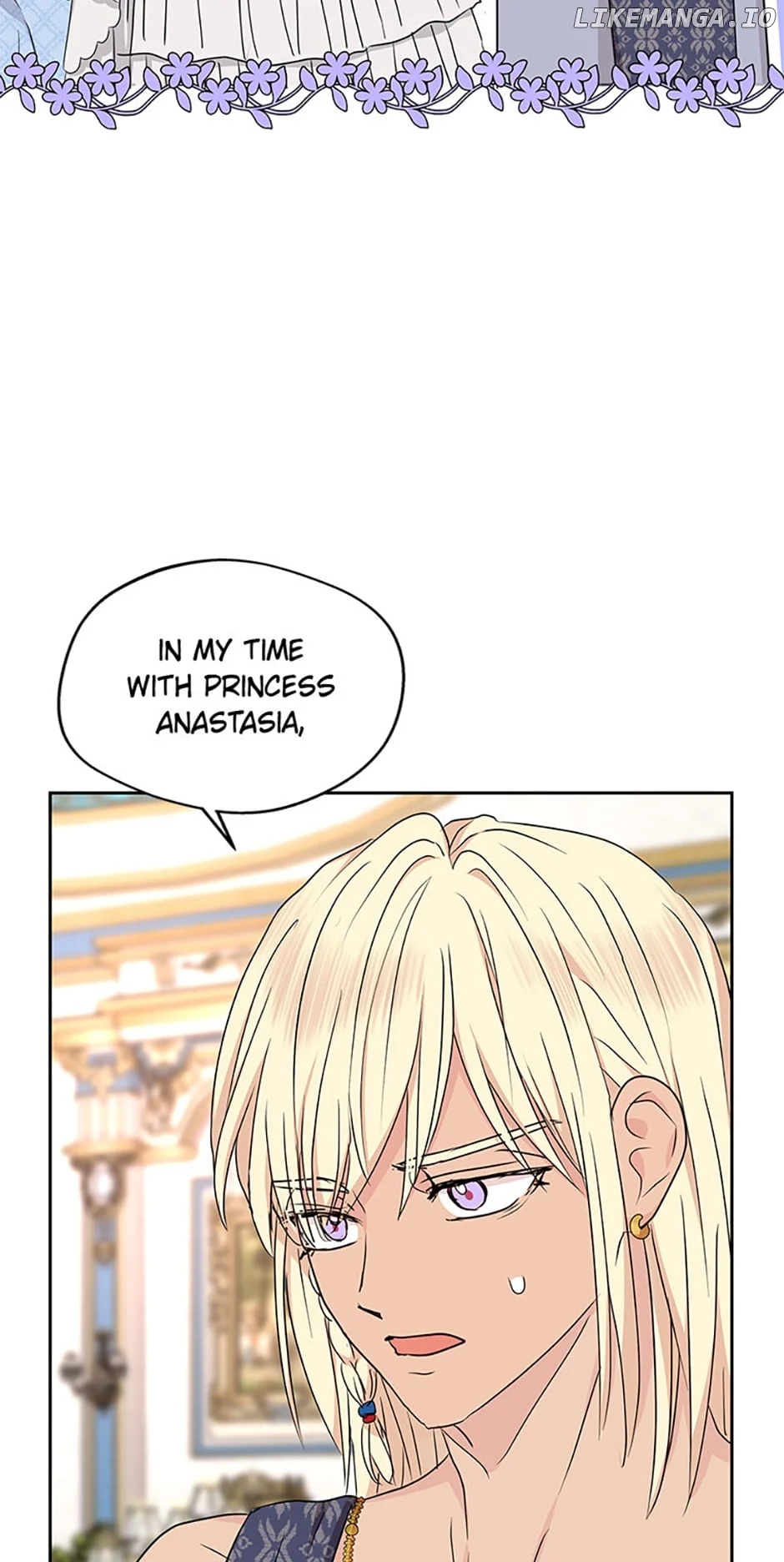 Surviving as an Illegitimate Princess chapter 60 page 65
