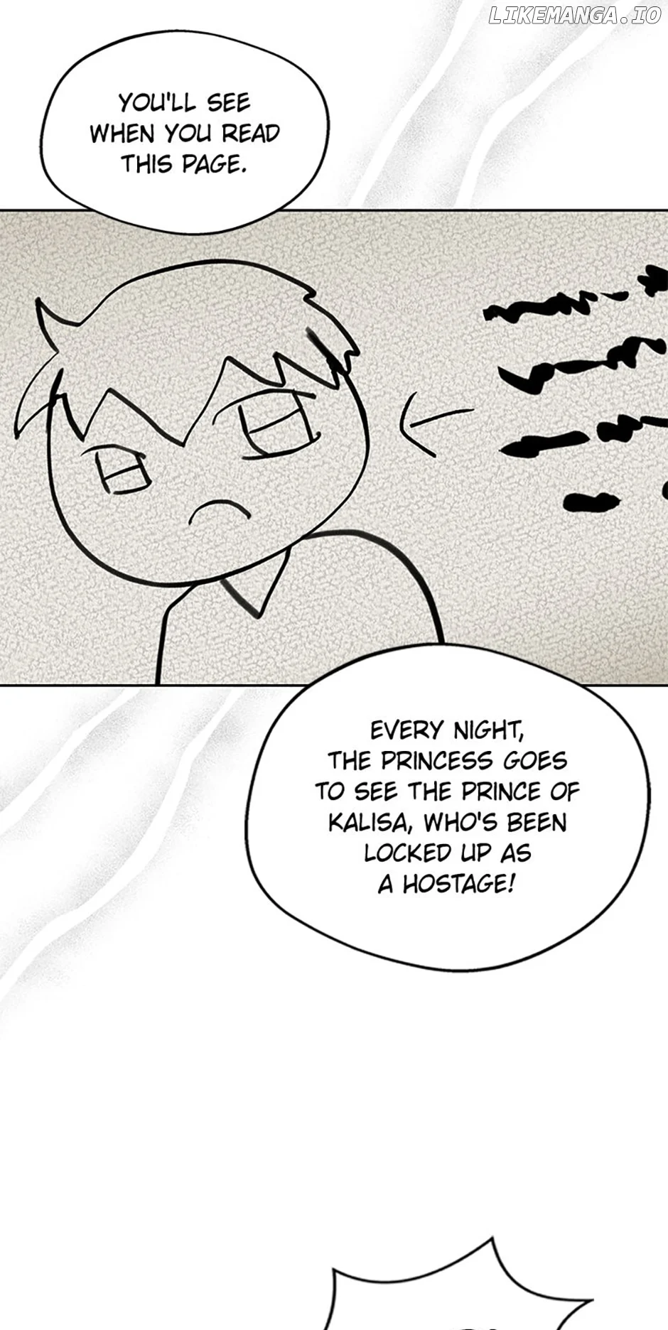 Surviving as an Illegitimate Princess chapter 60 page 69