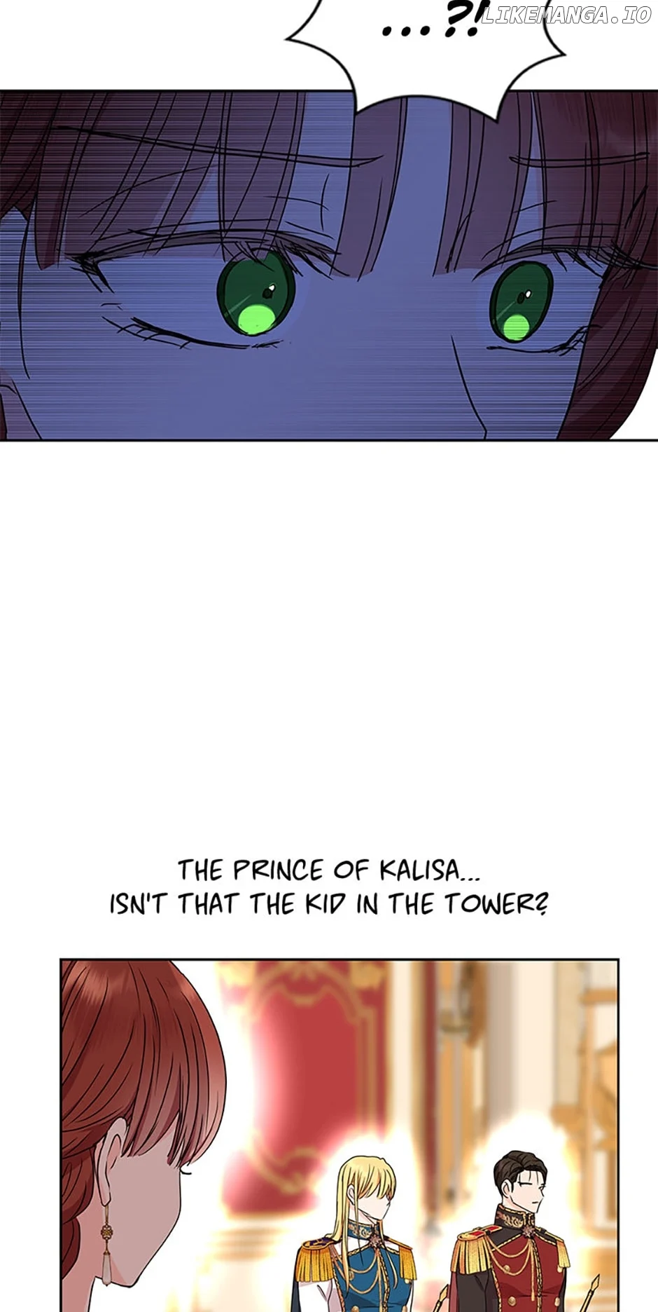 Surviving as an Illegitimate Princess chapter 60 page 70