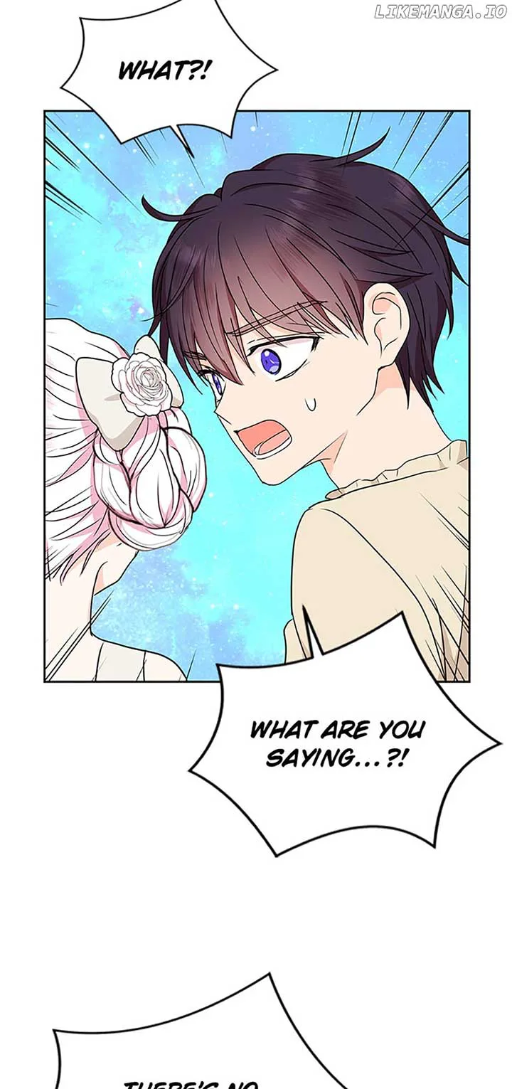 Surviving as an Illegitimate Princess chapter 61 page 45
