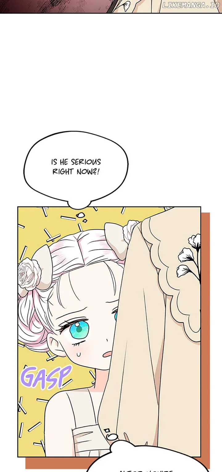 Surviving as an Illegitimate Princess chapter 61 page 58
