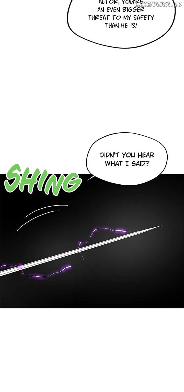 Surviving as an Illegitimate Princess chapter 61 page 59
