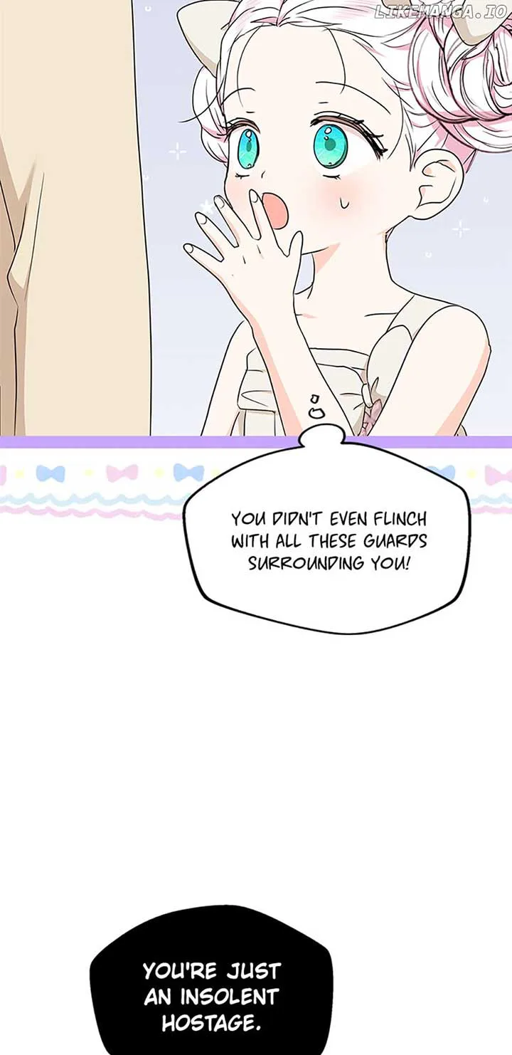 Surviving as an Illegitimate Princess chapter 61 page 63