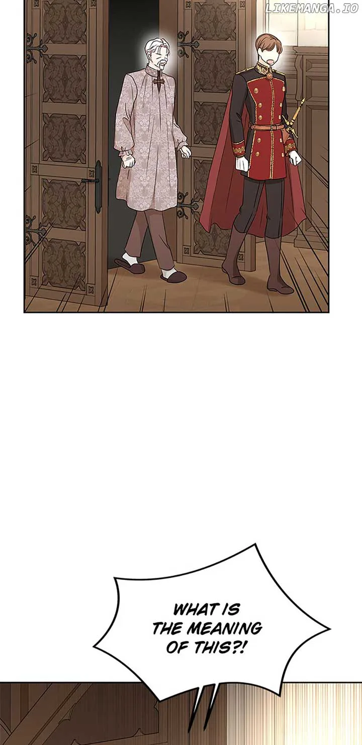 Surviving as an Illegitimate Princess chapter 61 page 69