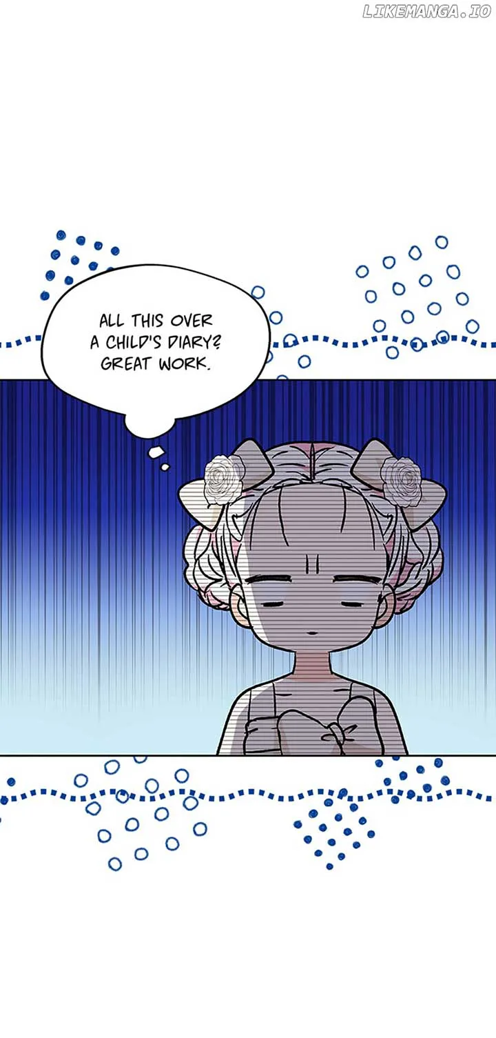 Surviving as an Illegitimate Princess chapter 61 page 76