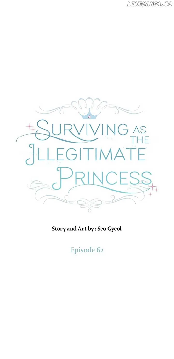Surviving as an Illegitimate Princess chapter 62 page 21