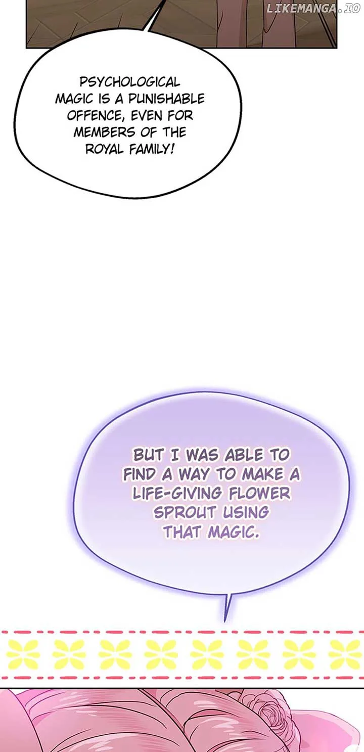 Surviving as an Illegitimate Princess chapter 62 page 32