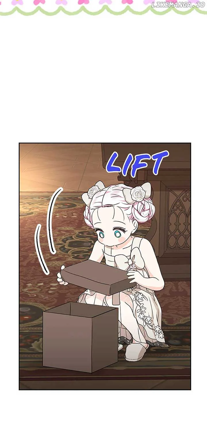 Surviving as an Illegitimate Princess chapter 62 page 57