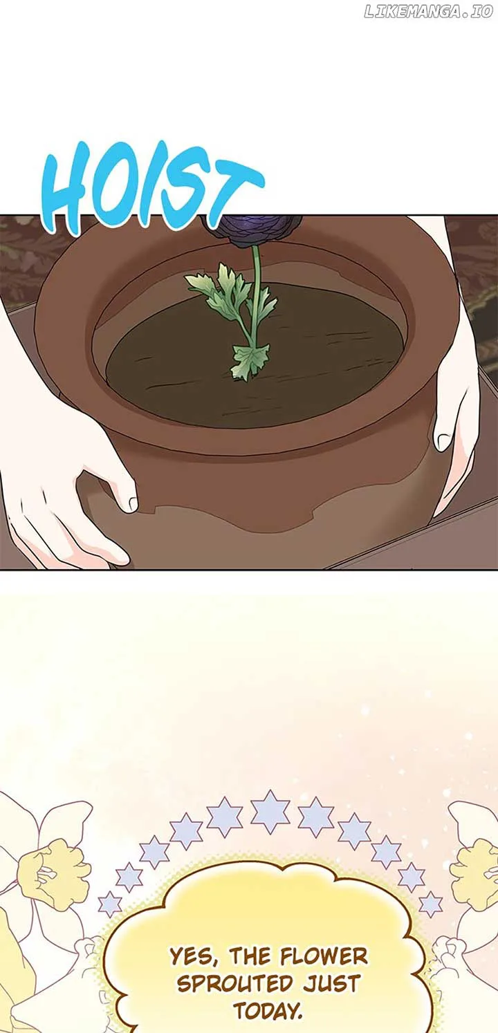 Surviving as an Illegitimate Princess chapter 62 page 58