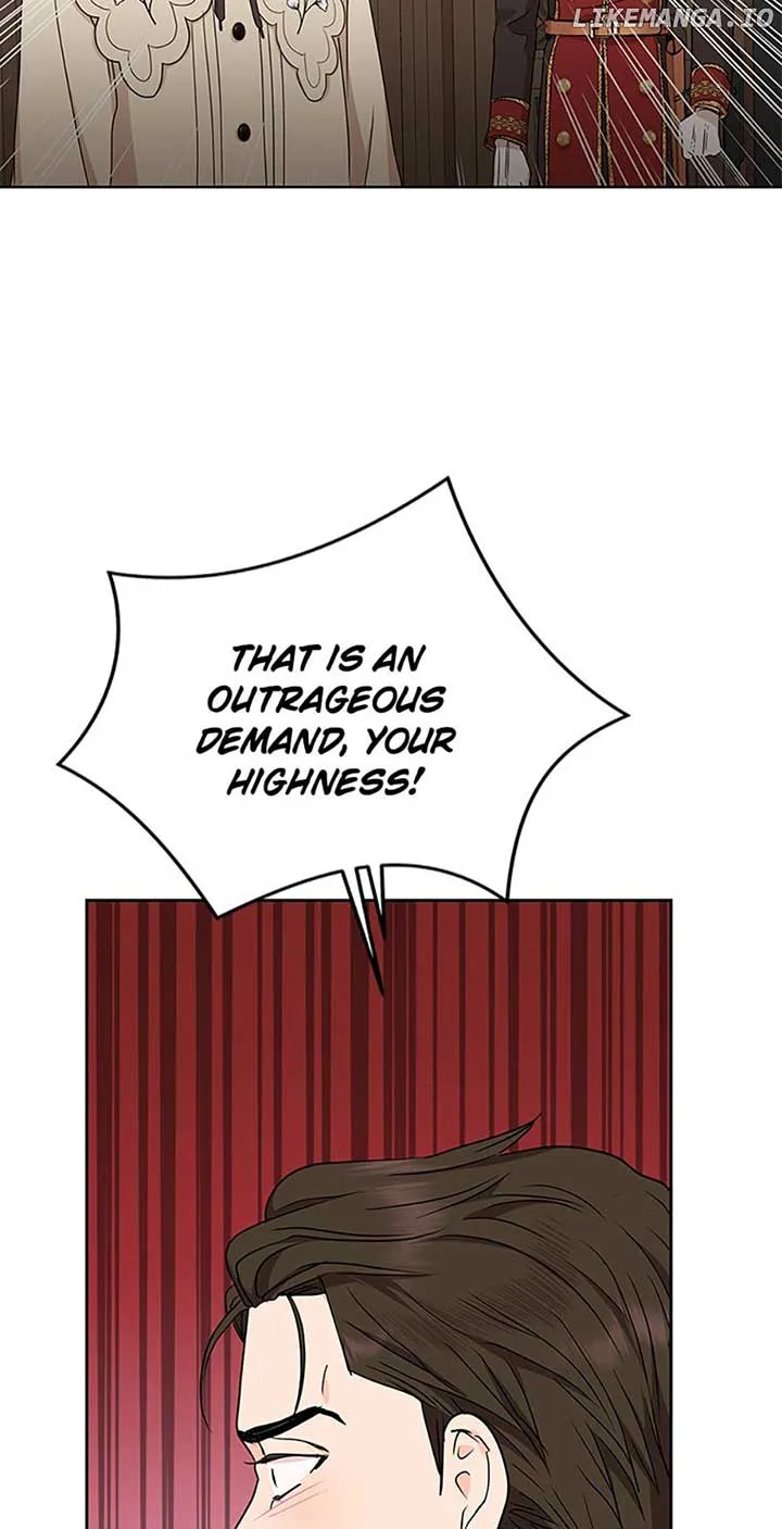 Surviving as an Illegitimate Princess chapter 62 page 71