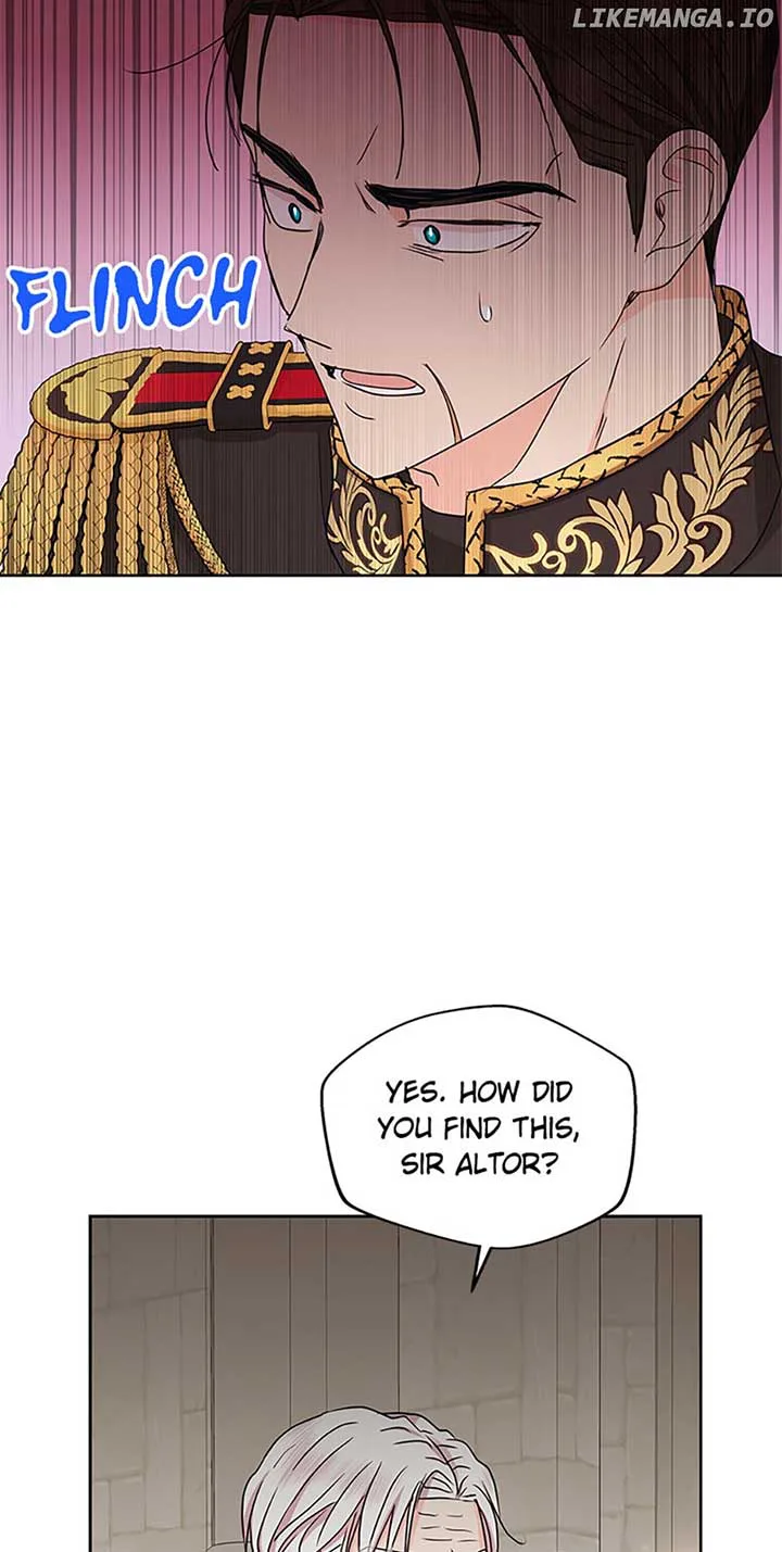 Surviving as an Illegitimate Princess chapter 63 page 20