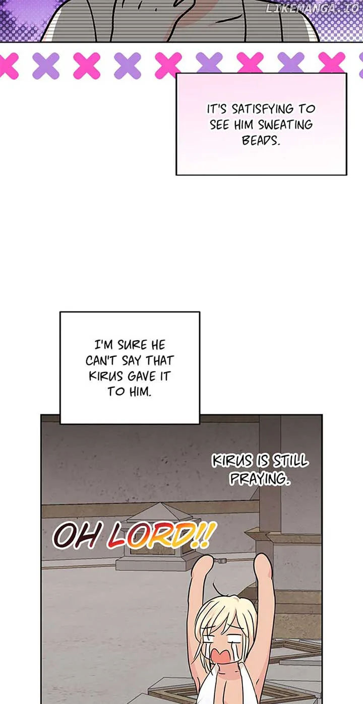 Surviving as an Illegitimate Princess chapter 63 page 24