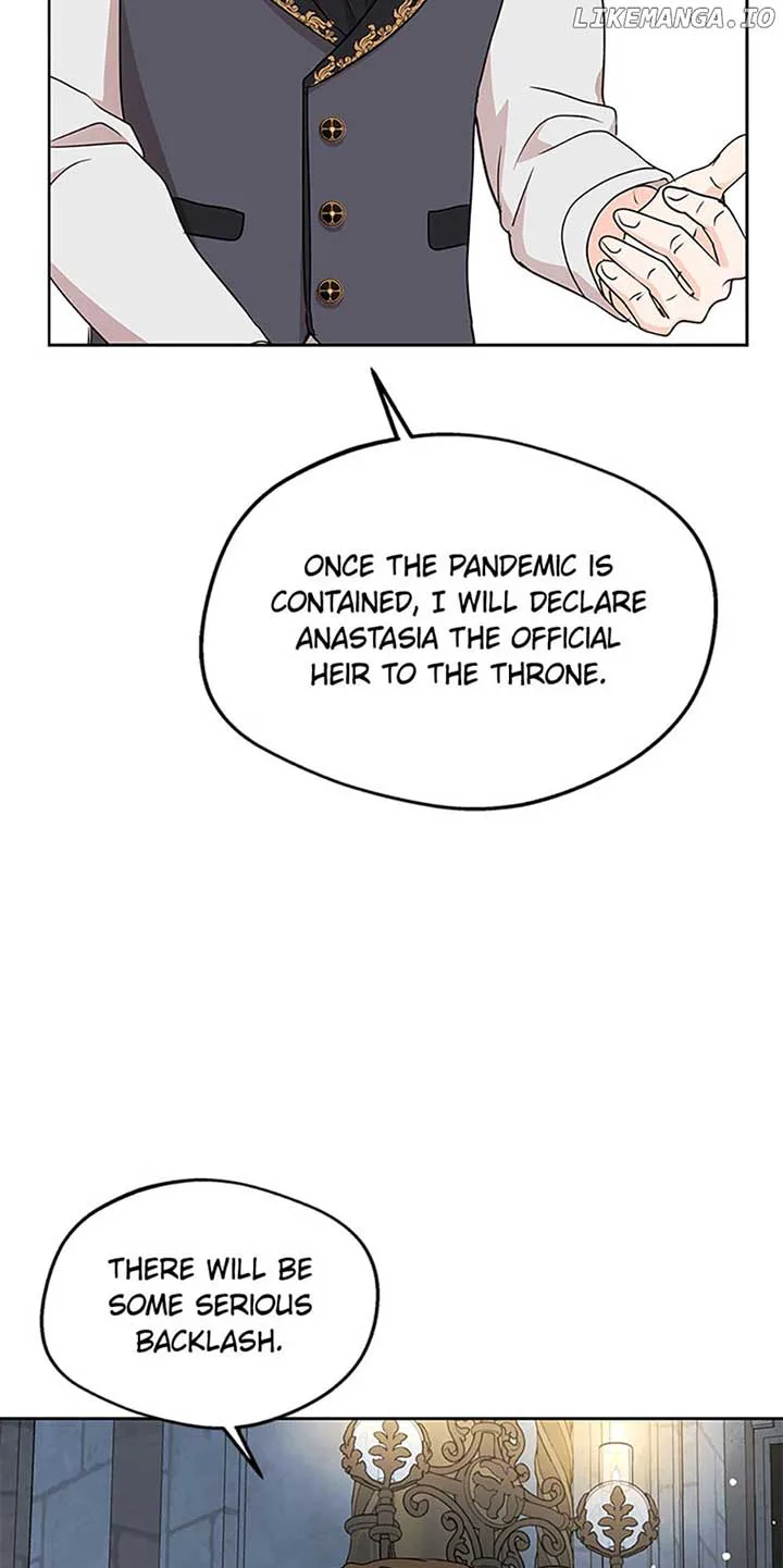 Surviving as an Illegitimate Princess chapter 63 page 35