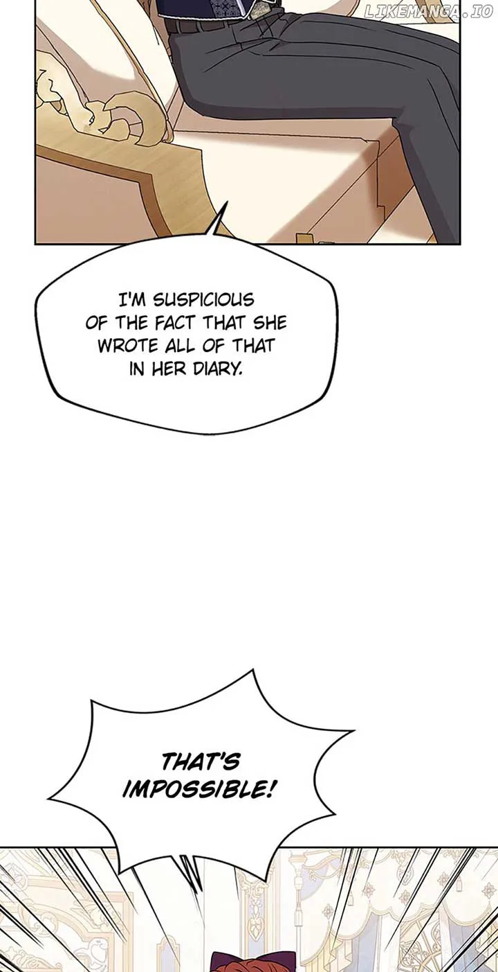 Surviving as an Illegitimate Princess chapter 63 page 60