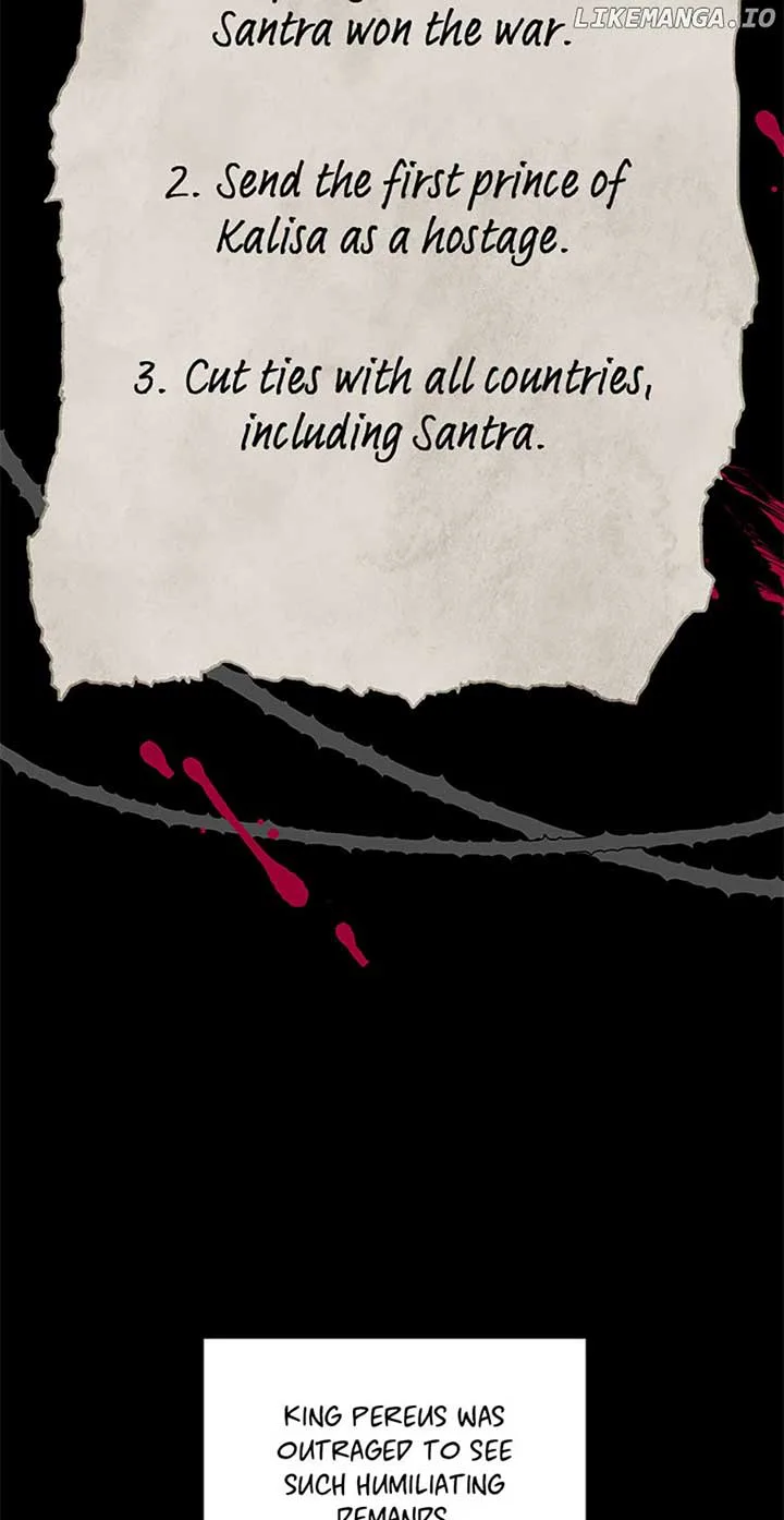 Surviving as an Illegitimate Princess chapter 64 page 51