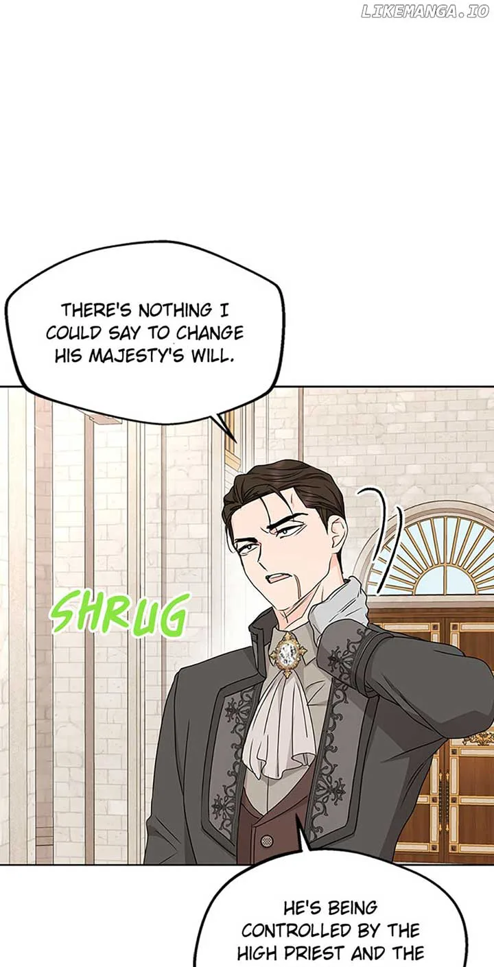 Surviving as an Illegitimate Princess chapter 64 page 61