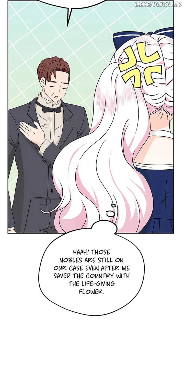 Surviving as an Illegitimate Princess chapter 64 page 71