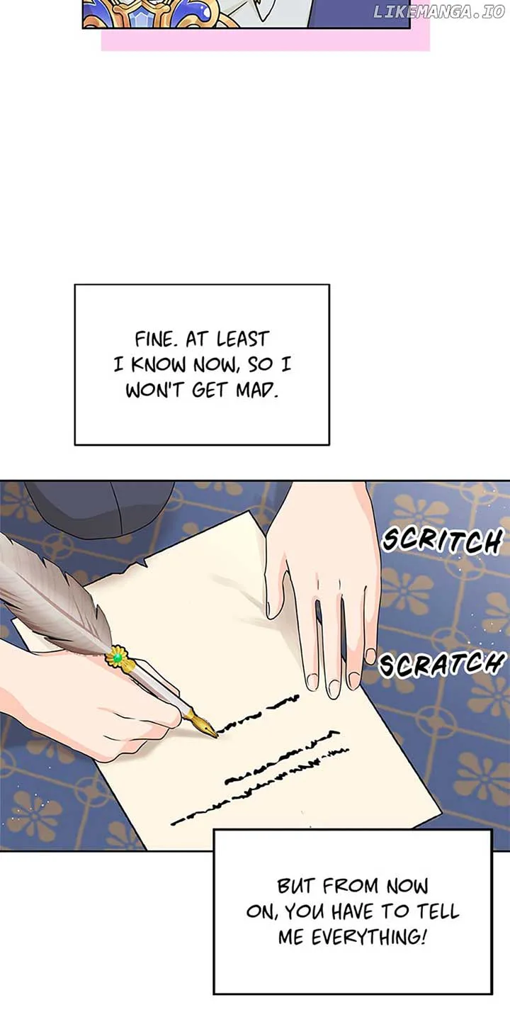Surviving as an Illegitimate Princess chapter 65 page 11
