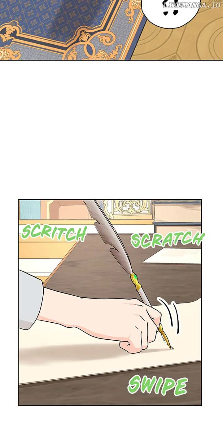 Surviving as an Illegitimate Princess chapter 65 page 2