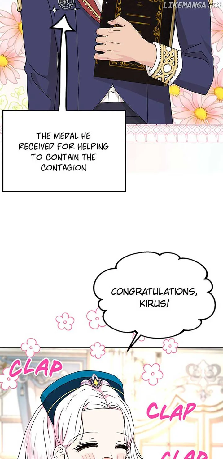 Surviving as an Illegitimate Princess chapter 65 page 26