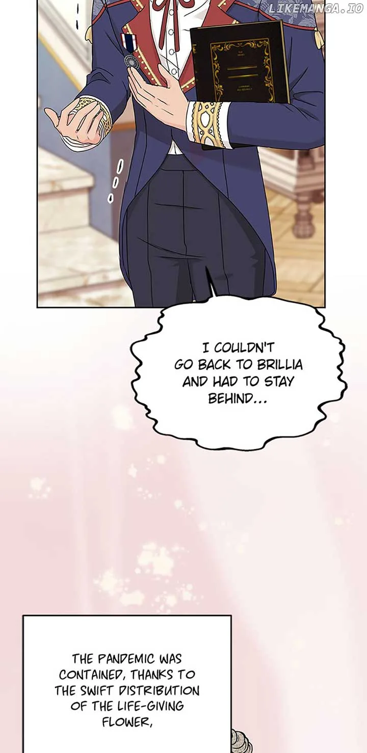 Surviving as an Illegitimate Princess chapter 65 page 28