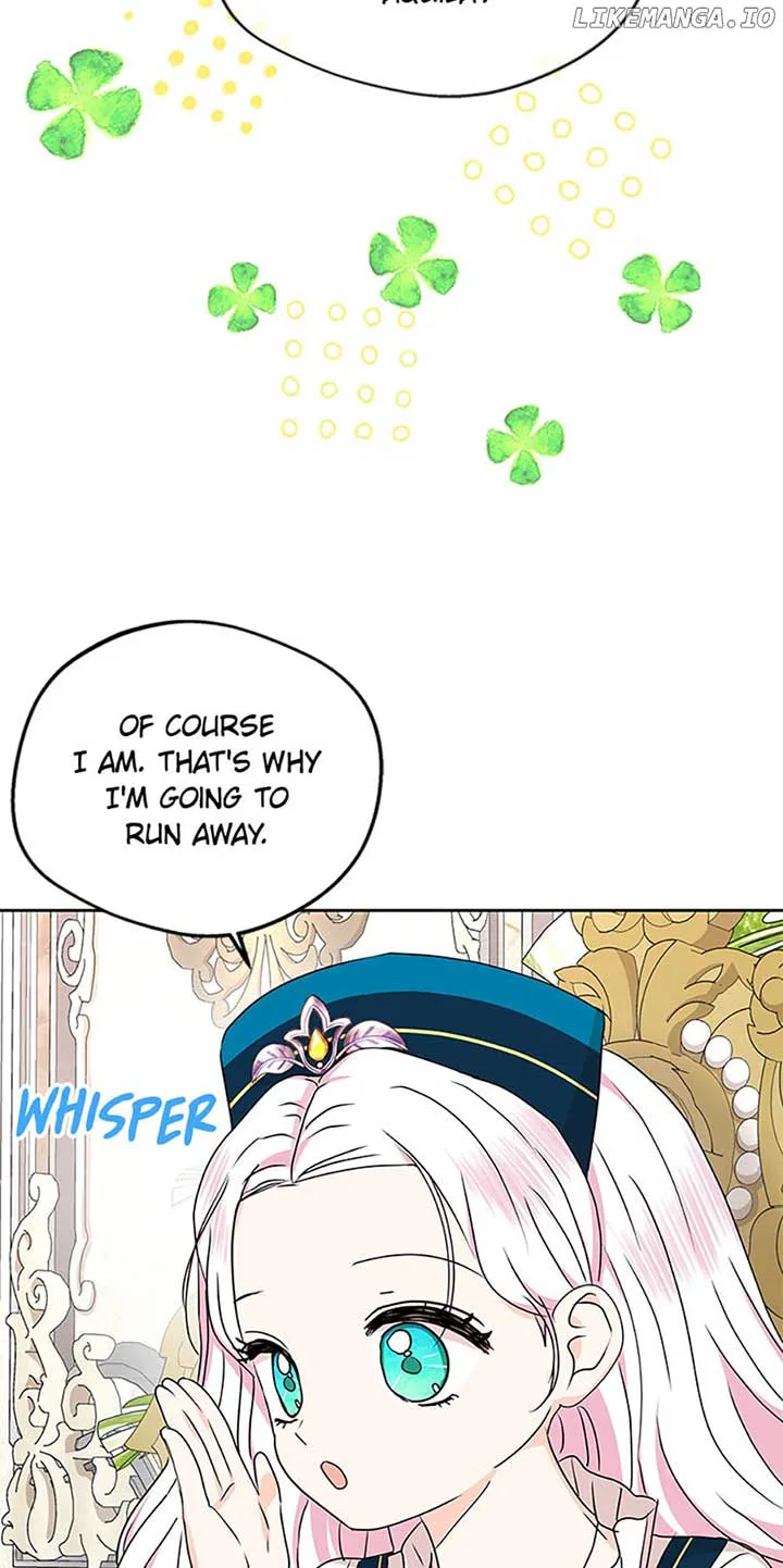 Surviving as an Illegitimate Princess chapter 65 page 34