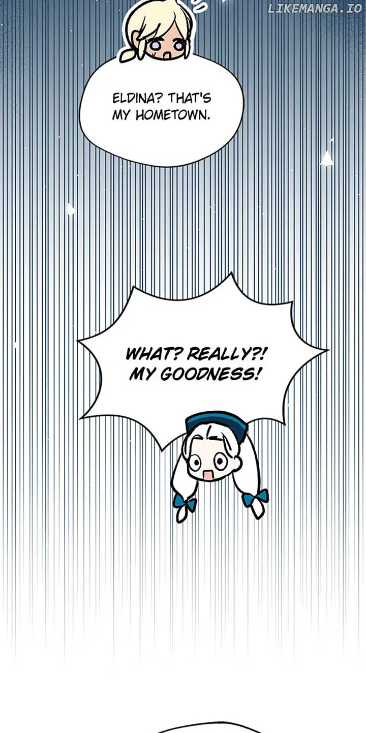 Surviving as an Illegitimate Princess chapter 65 page 37
