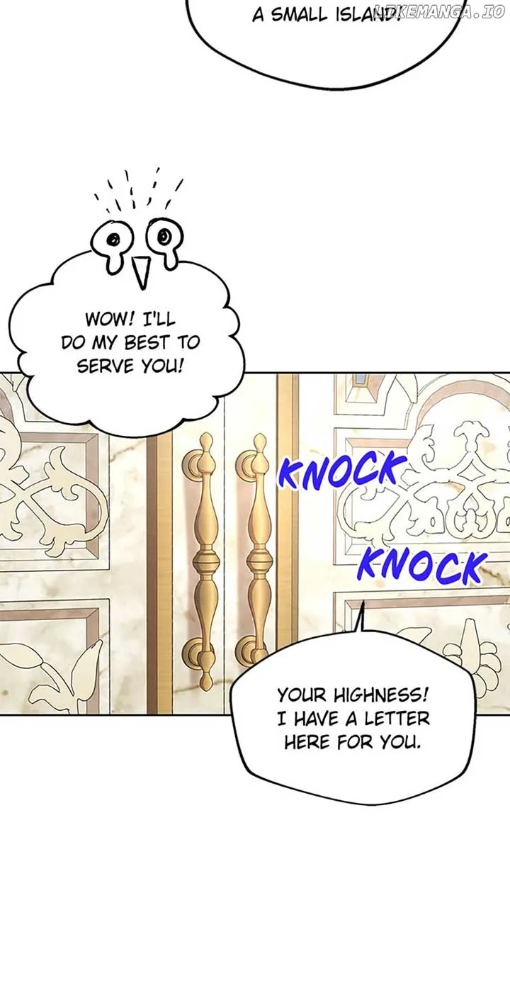 Surviving as an Illegitimate Princess chapter 65 page 49