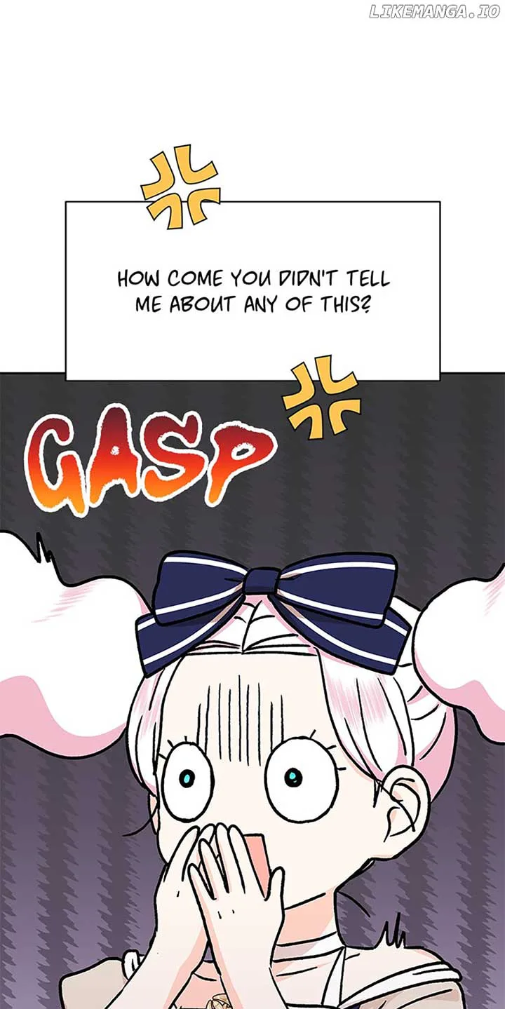 Surviving as an Illegitimate Princess chapter 65 page 5