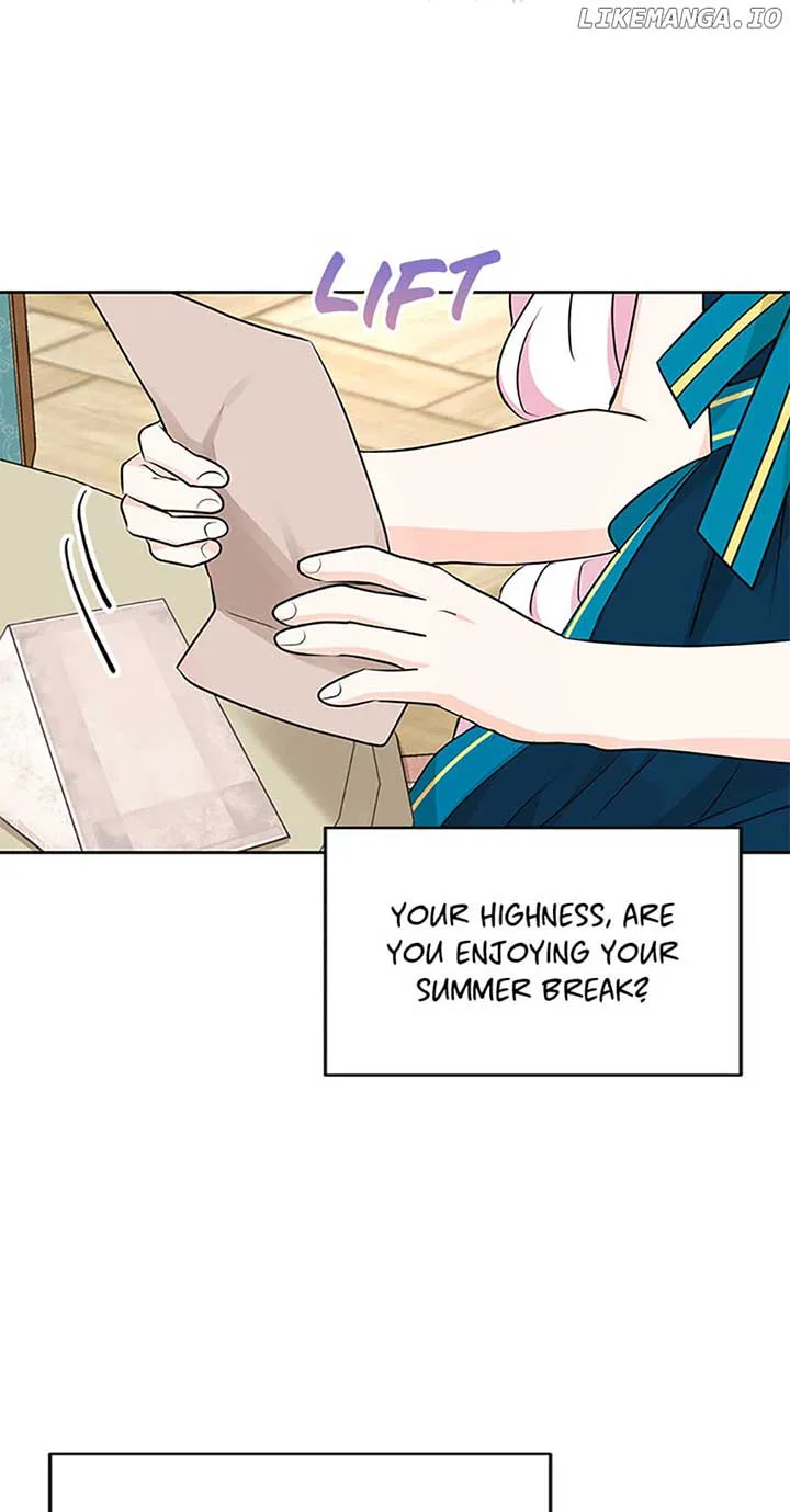 Surviving as an Illegitimate Princess chapter 65 page 52