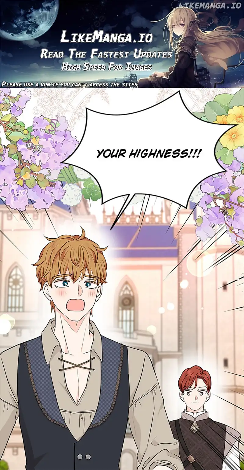 Surviving as an Illegitimate Princess chapter 66 page 1