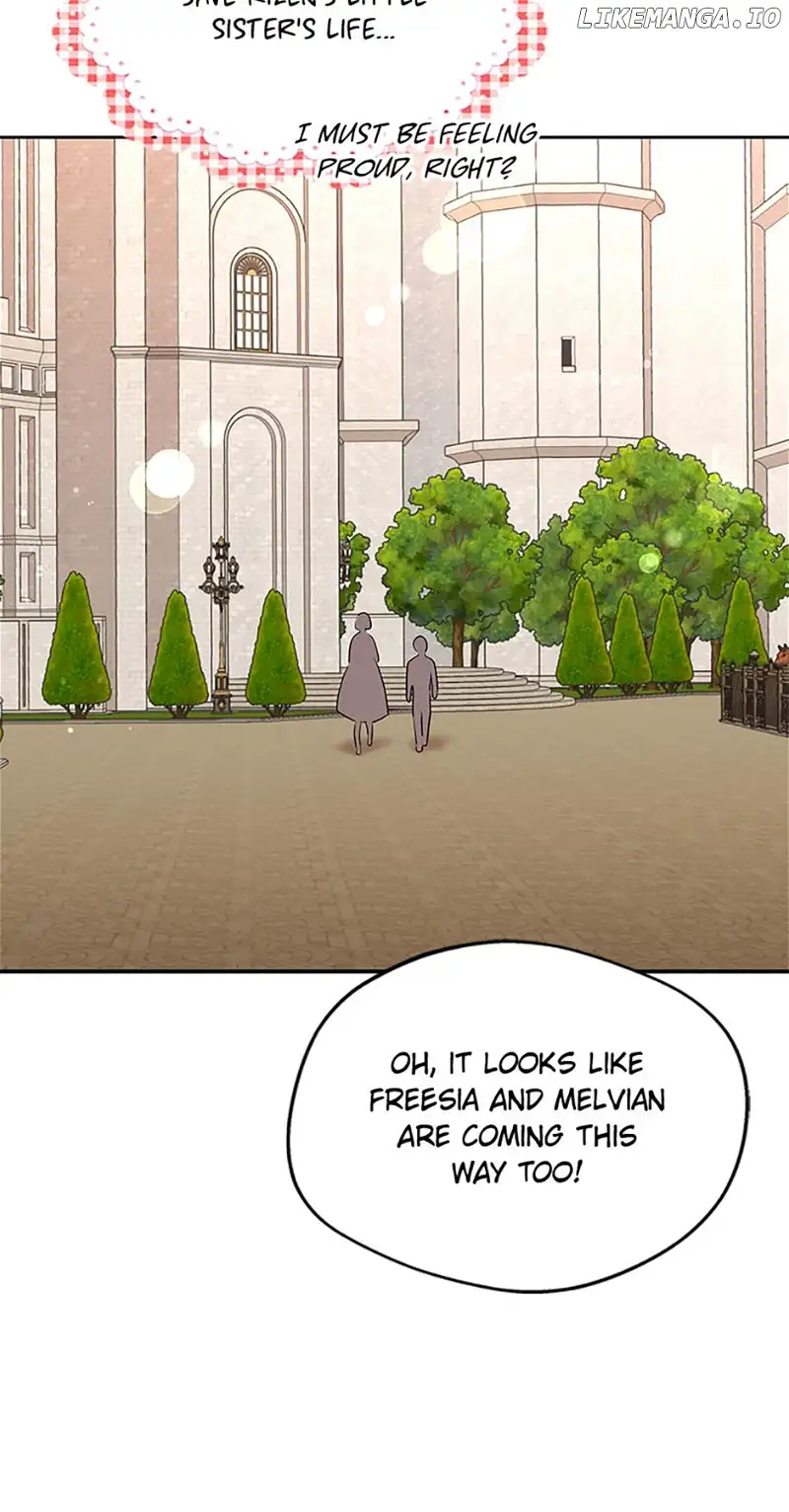 Surviving as an Illegitimate Princess chapter 66 page 10