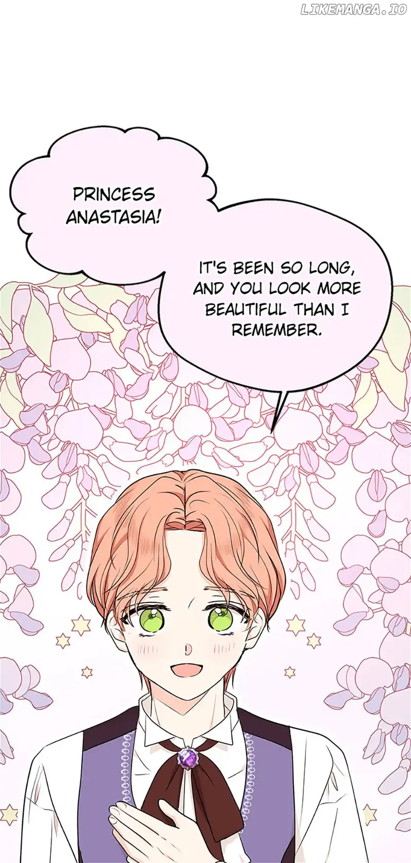 Surviving as an Illegitimate Princess chapter 66 page 11
