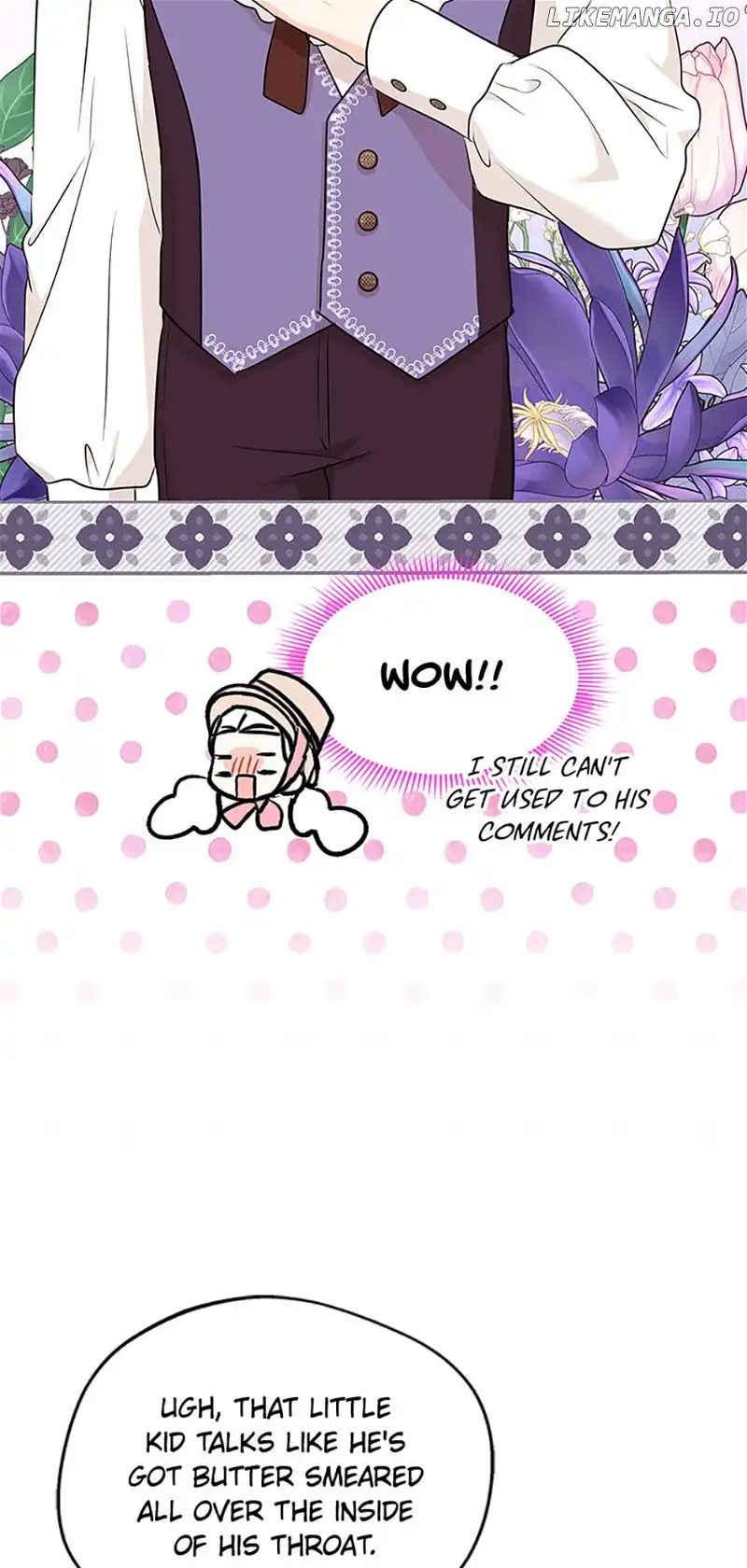 Surviving as an Illegitimate Princess chapter 66 page 12