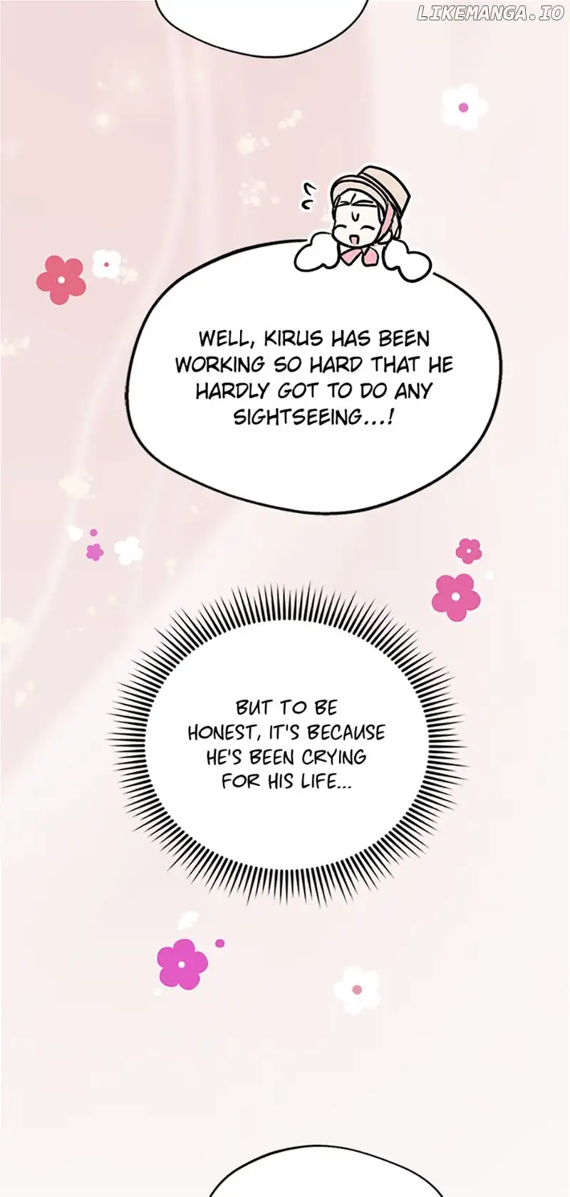 Surviving as an Illegitimate Princess chapter 66 page 18