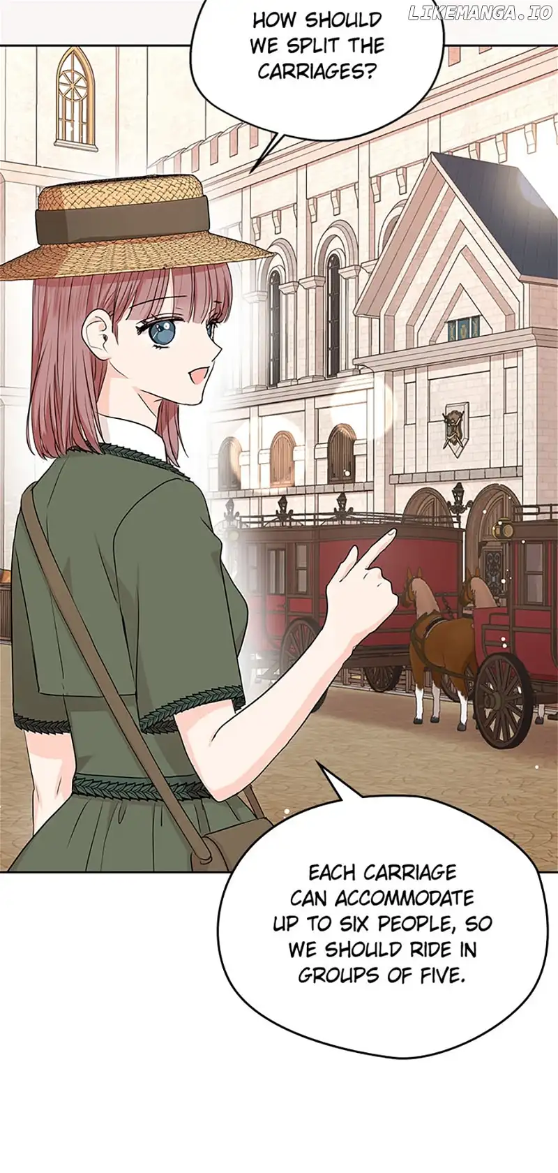 Surviving as an Illegitimate Princess chapter 66 page 19