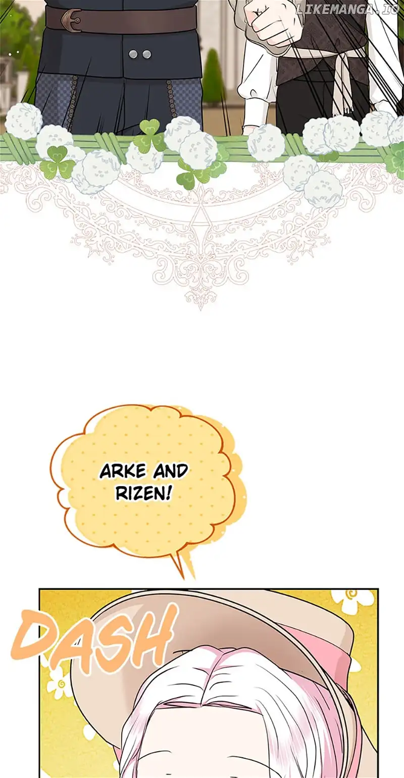 Surviving as an Illegitimate Princess chapter 66 page 2