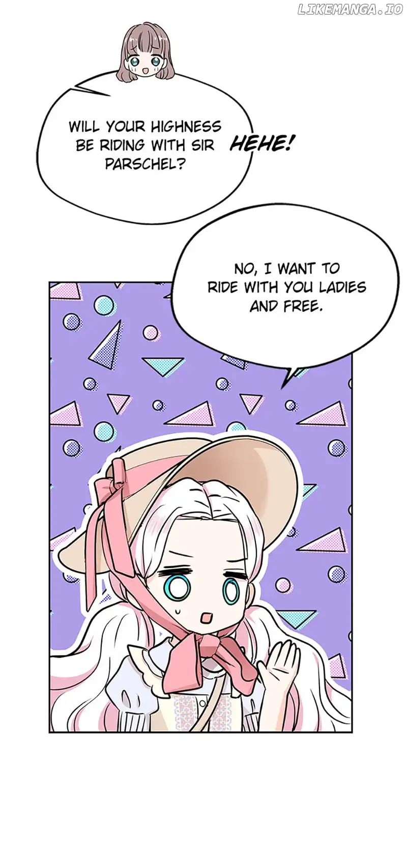 Surviving as an Illegitimate Princess chapter 66 page 20