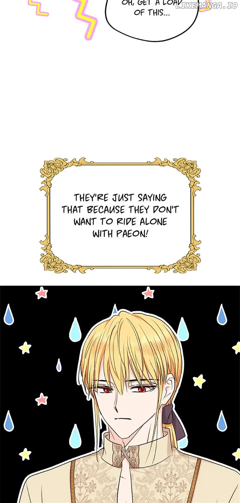 Surviving as an Illegitimate Princess chapter 66 page 23