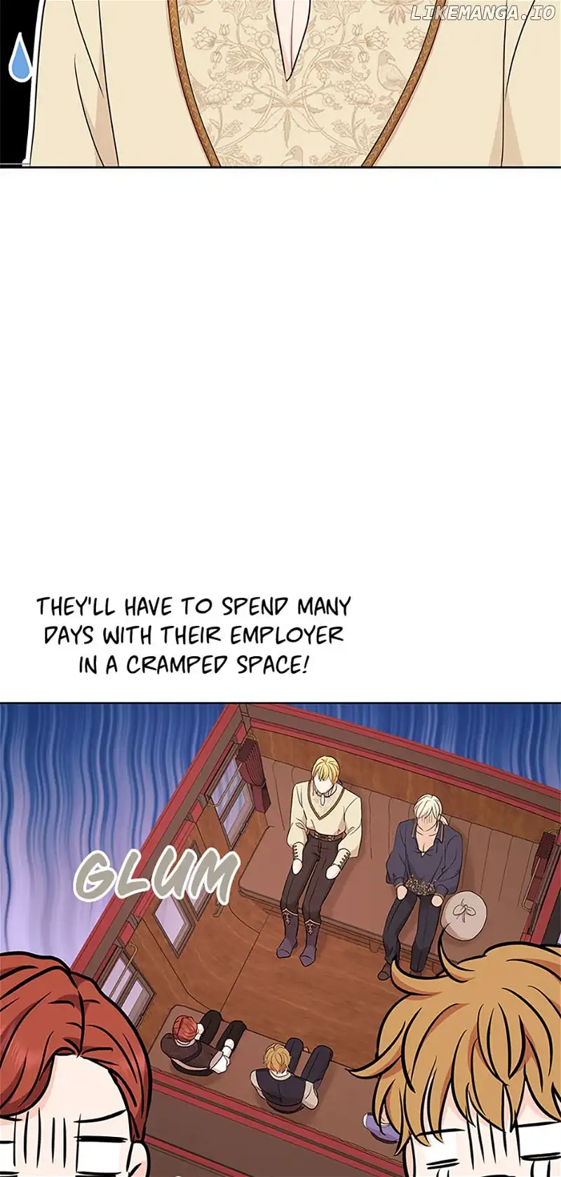 Surviving as an Illegitimate Princess chapter 66 page 24
