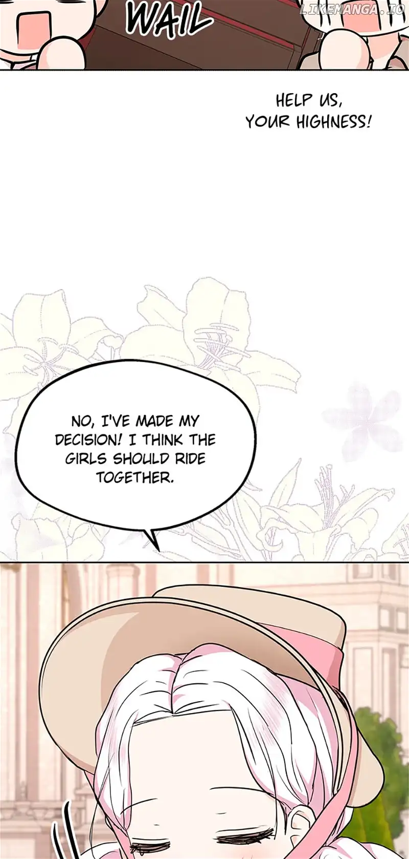 Surviving as an Illegitimate Princess chapter 66 page 25