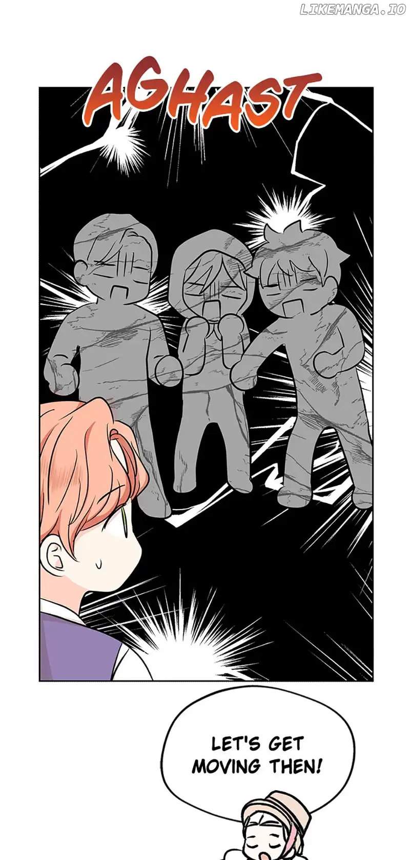 Surviving as an Illegitimate Princess chapter 66 page 28